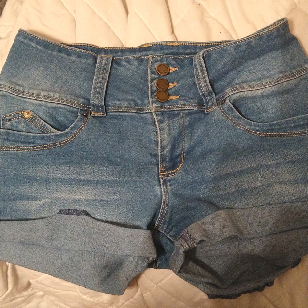 YMI size 3 blue
